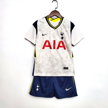 Tottenham 20/21 Kit Domicile Enfants